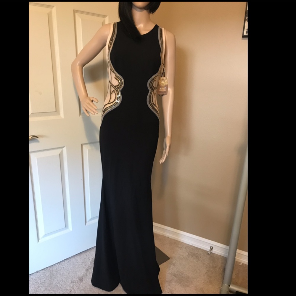 Evening Dress